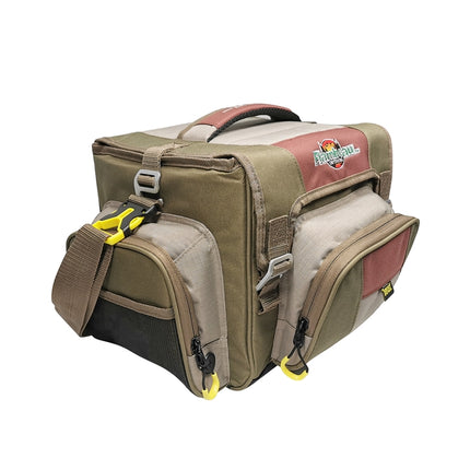 flambeau 4007 heritage tackle bag w th trays