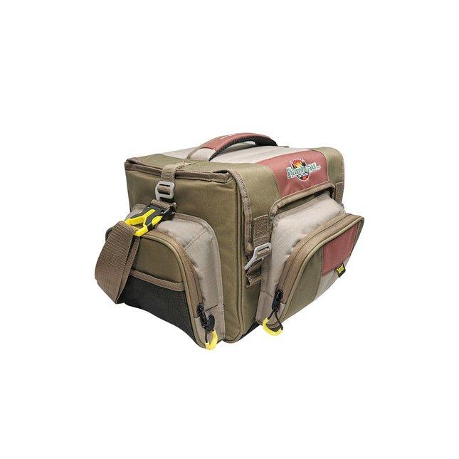flambeau 4007 heritage tackle bag w th trays