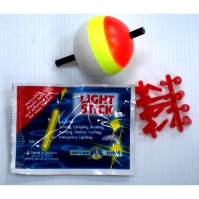 nacsan ball float sml