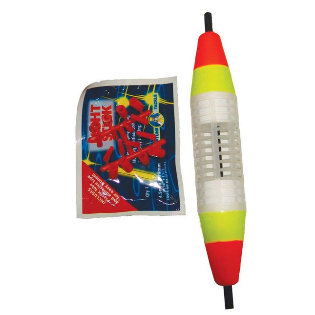 nascan weighted feeder float