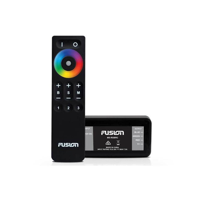 fusion ms rgbrc led remote control