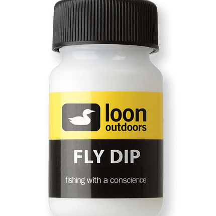 loon fly dip
