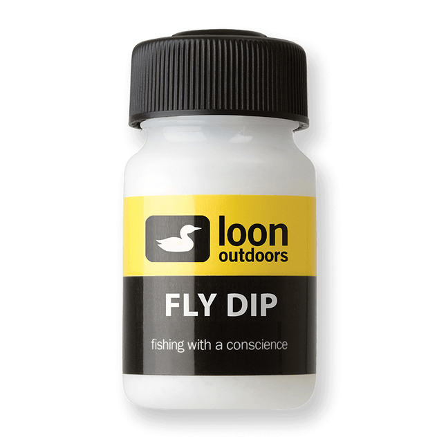 loon fly dip