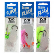 GAMAKATSU 7/0 PINK SNAPPA FLASH – Onecheq