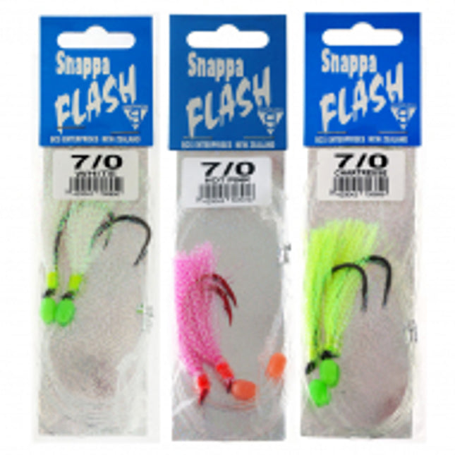 gama 7 0 pink snappa flash