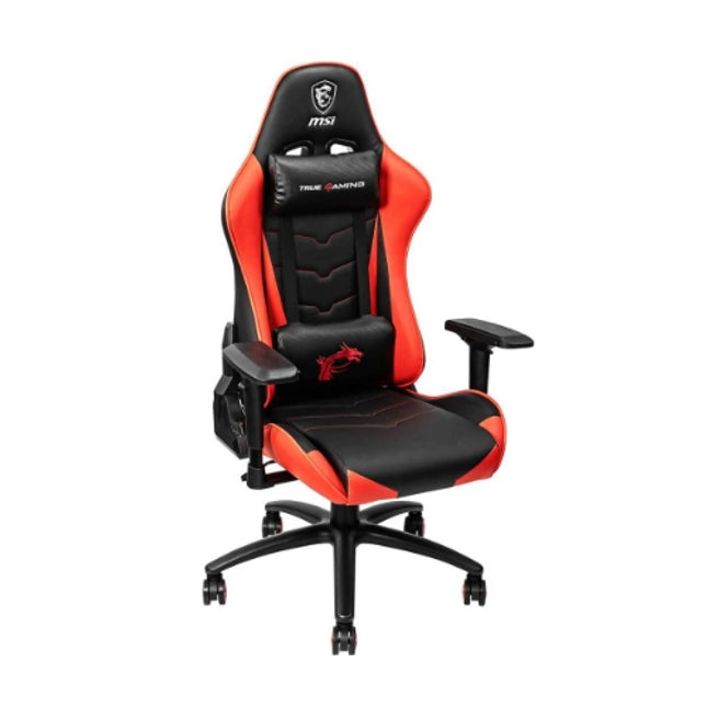 MSI MAG CH120 Gaming Chair Red