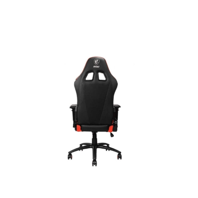 MSI MAG CH120 Gaming Chair Red