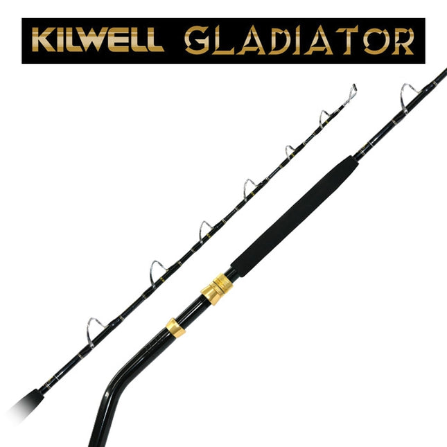 kilwell gladiator 24 37kg bent butt e glass 2