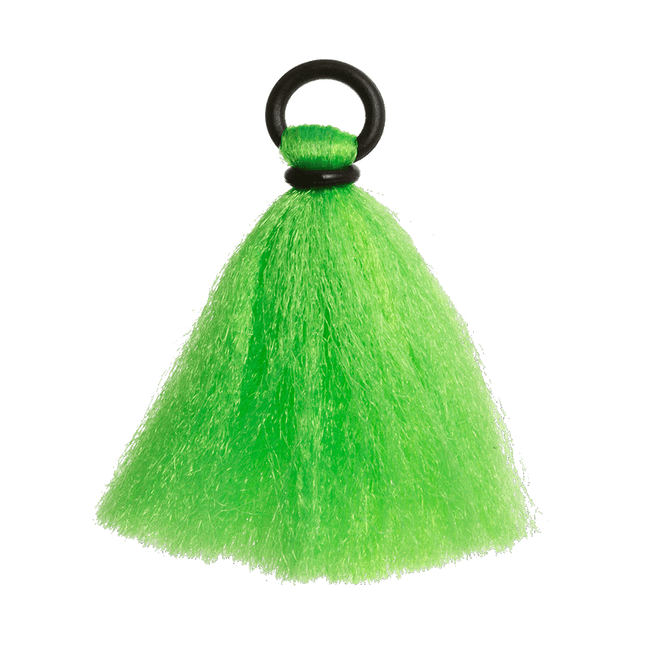 loon tip toppers large green