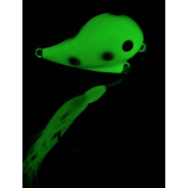shimano dotera bakubaku 750gm green glow