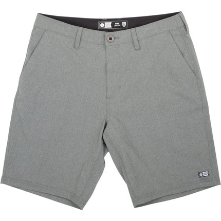salty crew drifter 2 utilty walkshort grey 36
