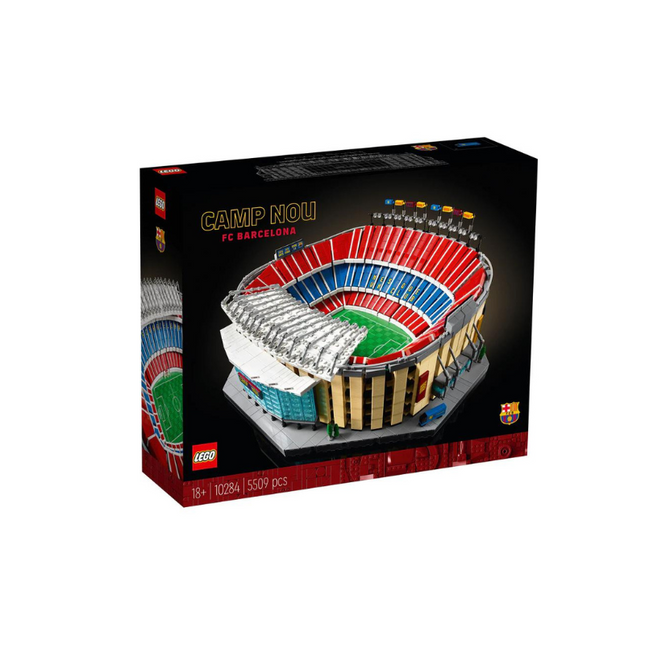 lego camp nou fc barcelona