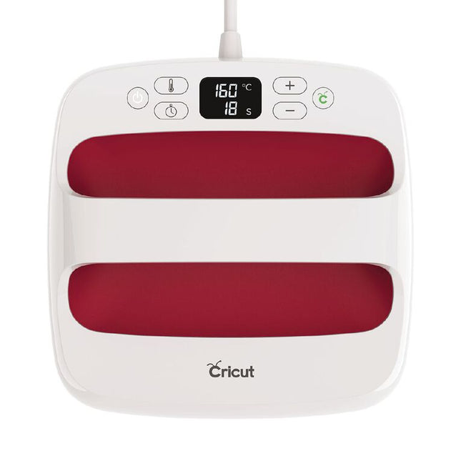 cricut easy press 2 9x9 raspberry