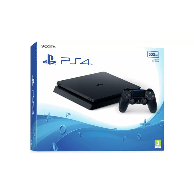 ps4 slim 500gb