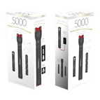 Infinity X1 Dual Power Rechargeable Flashlight 5000 Lumens Infinity X1 Dual Power Rechargeable Flashlight 5000 Lumens