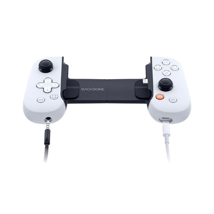 one mobile gaming controller for iphone playstation edition