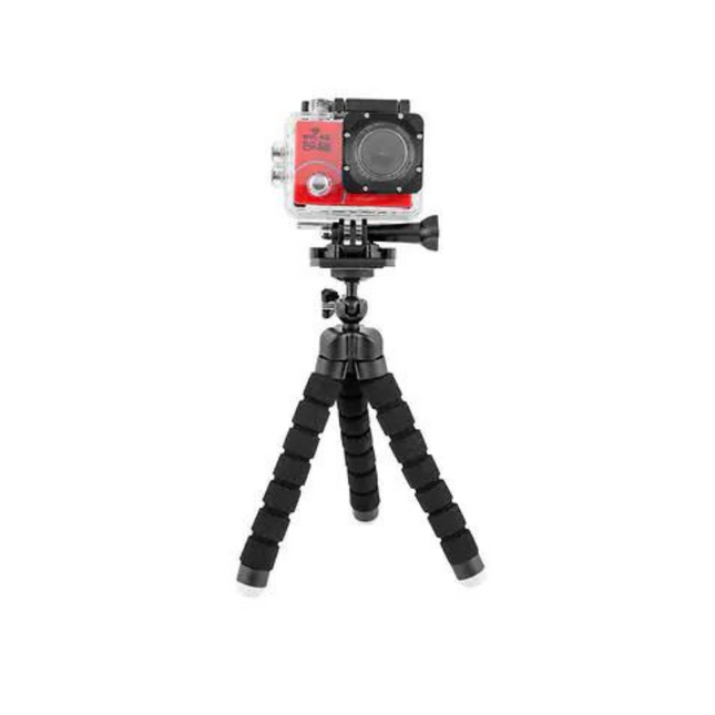 explore one 4k action camera with wifi bundle