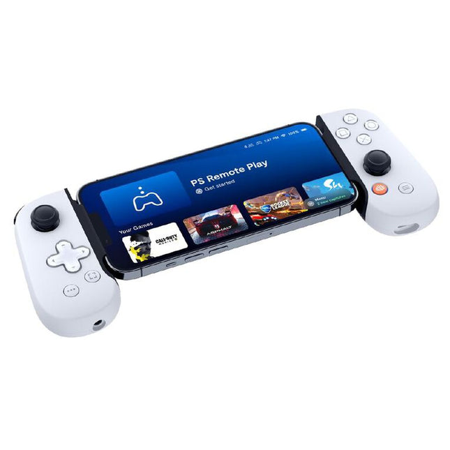 one mobile gaming controller for iphone playstation edition