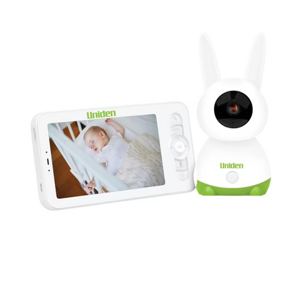 uniden video baby monitor with remote access bw5151r nz