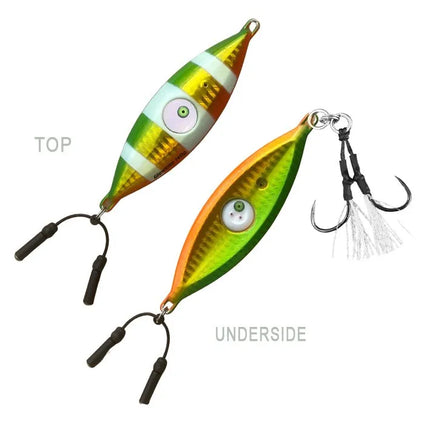 glowbite jack flash jack mack 60g