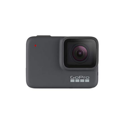 GoPro Hero 7 Action Camera Silver