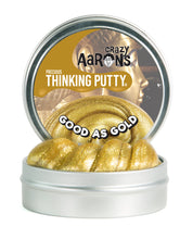 precious metals good as gold putty