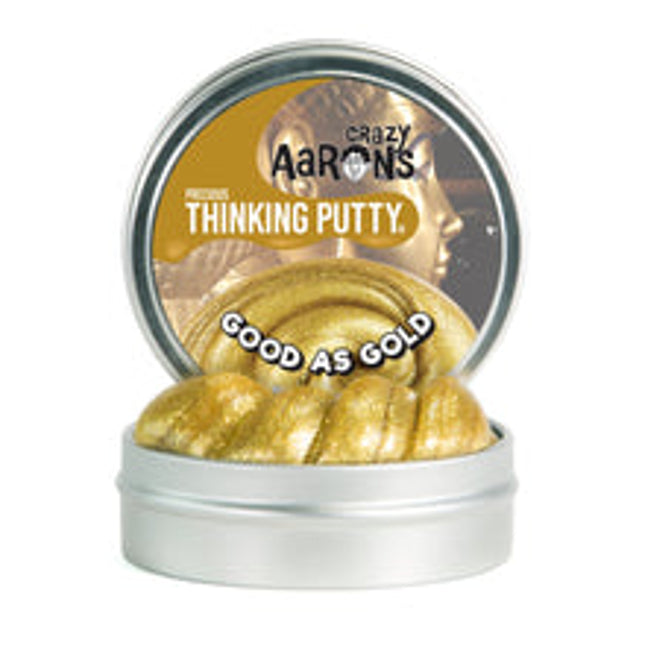 precious metals good as gold putty