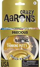 precious metals good as gold putty