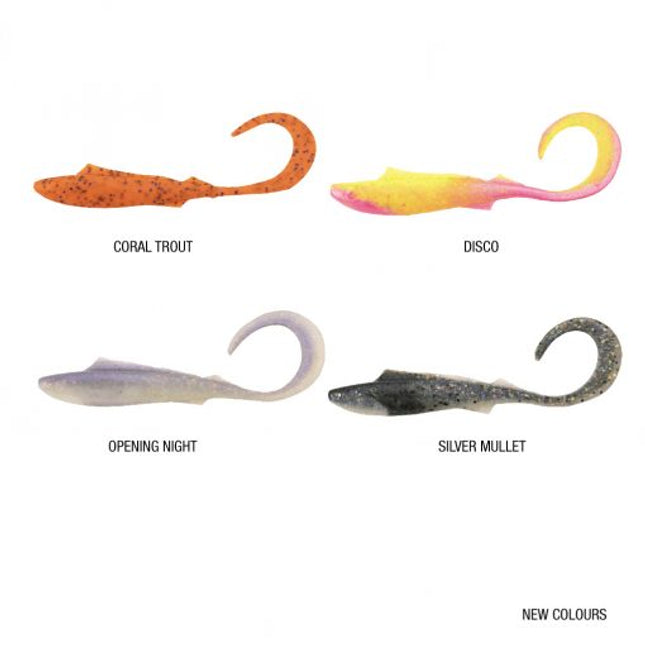 berkley gulp alive 5 nemesis silver mullet
