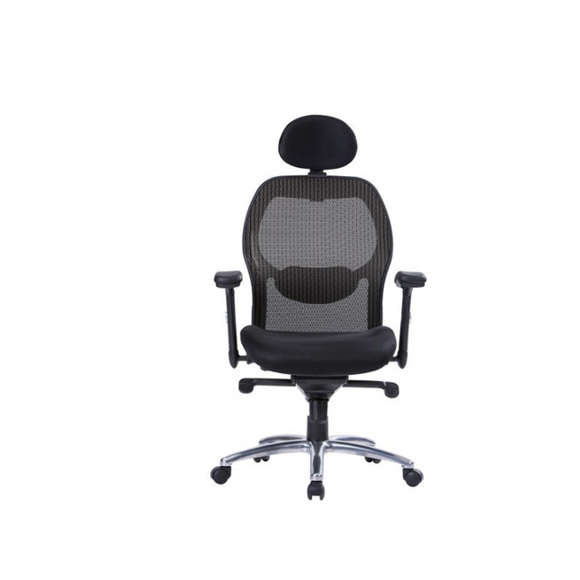 h2 yoga based ergonomic chair with 30 swing function
