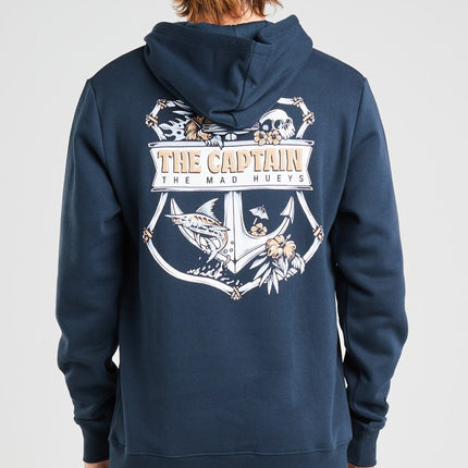 MAD HUEYS TROPIC CAPTAIN PULLOVER