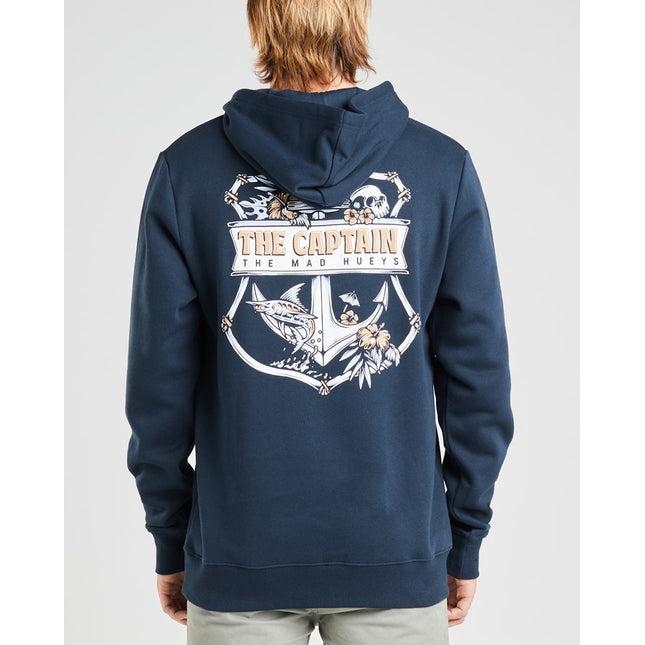 MAD HUEYS TROPIC CAPTAIN PULLOVER