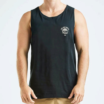 mad hueys ripping tank black size l