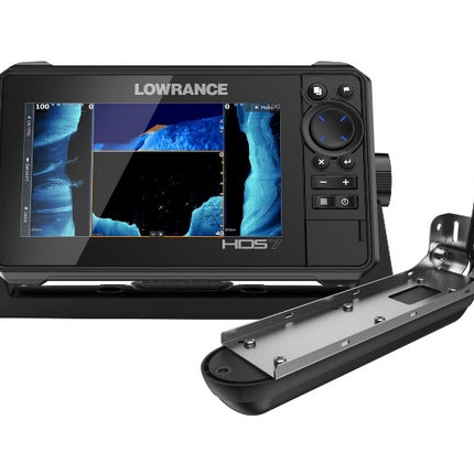 lowrance hds 7 live aus nz chart active 3in1