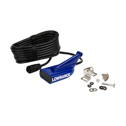 lowrance hdi skimmer m h 455 800 9pin
