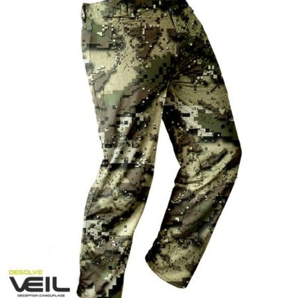 hunters element sabre trousersdesolve veil size 2 xl