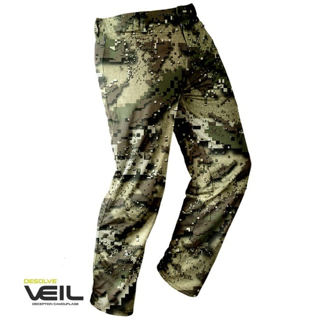 hunters element sabre trousers desolve veil