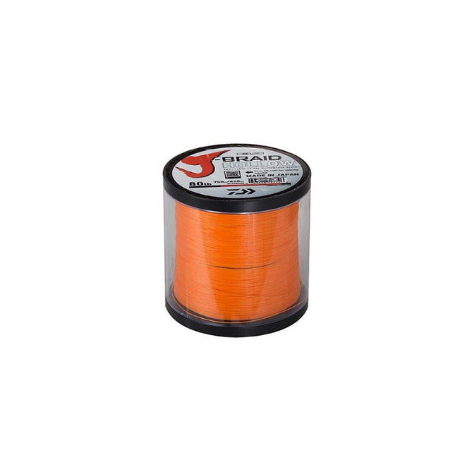 daiwa j hollow core 80lb x 750m