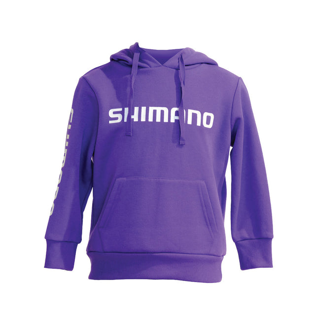 hoodie kids corp purple sz 12