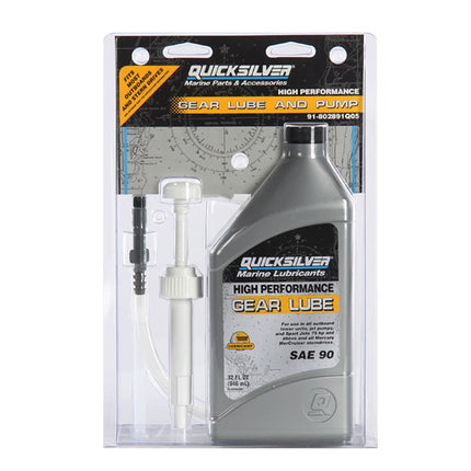 pump gear lube