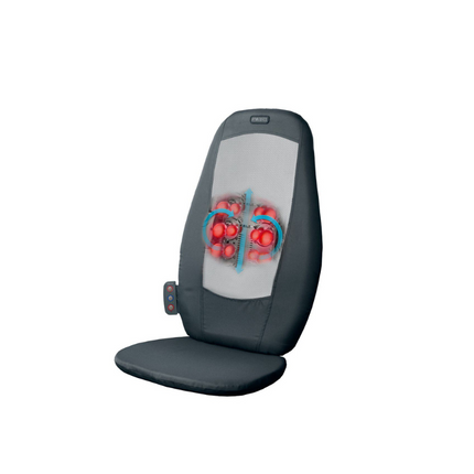 homedemics shiatsu back massager