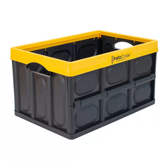 instacrate storage crate 2 x 46l