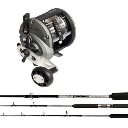 jarvis walker rampage 30lws 6010hmh w line