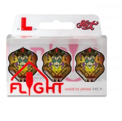 shot l style ez l1 std shape americana jester set