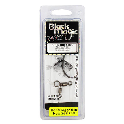 black magic john dory rig 2