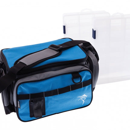 jarvis walker soft sided lure bag med