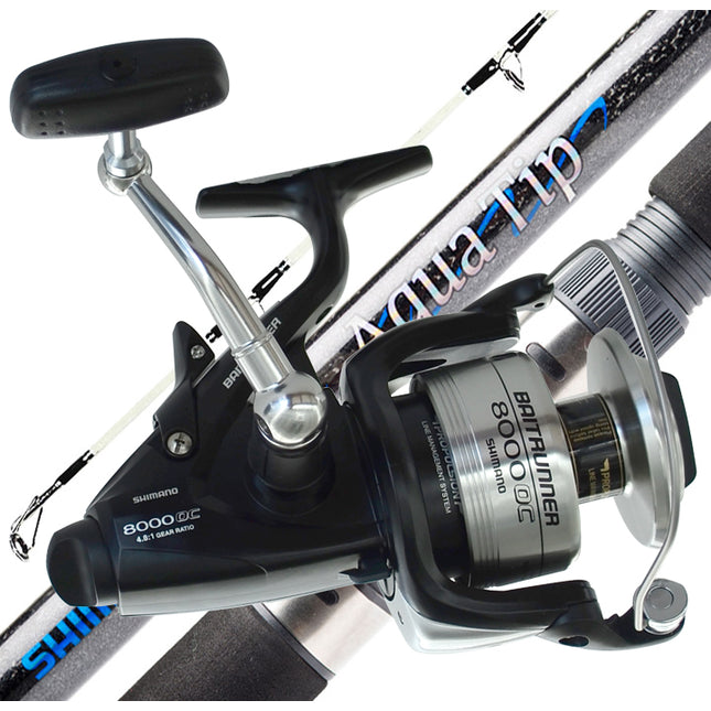 shimano btr 8000oc aquatip 7ft 610kg spin