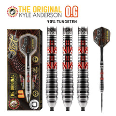 kyle anderson the orignal s tip dart 26g 90
