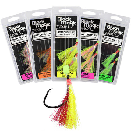black magic snapper snatcher original 4 0 2