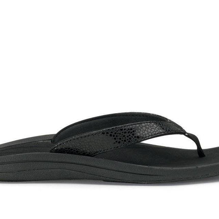 olukai pehuea womans black 6